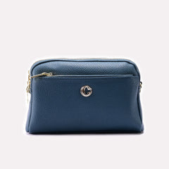 Casual Wallet Blue 0310390