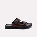 Casual Slipper Brown 0151230