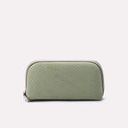 Ladies Casual Wallet Green 0310376