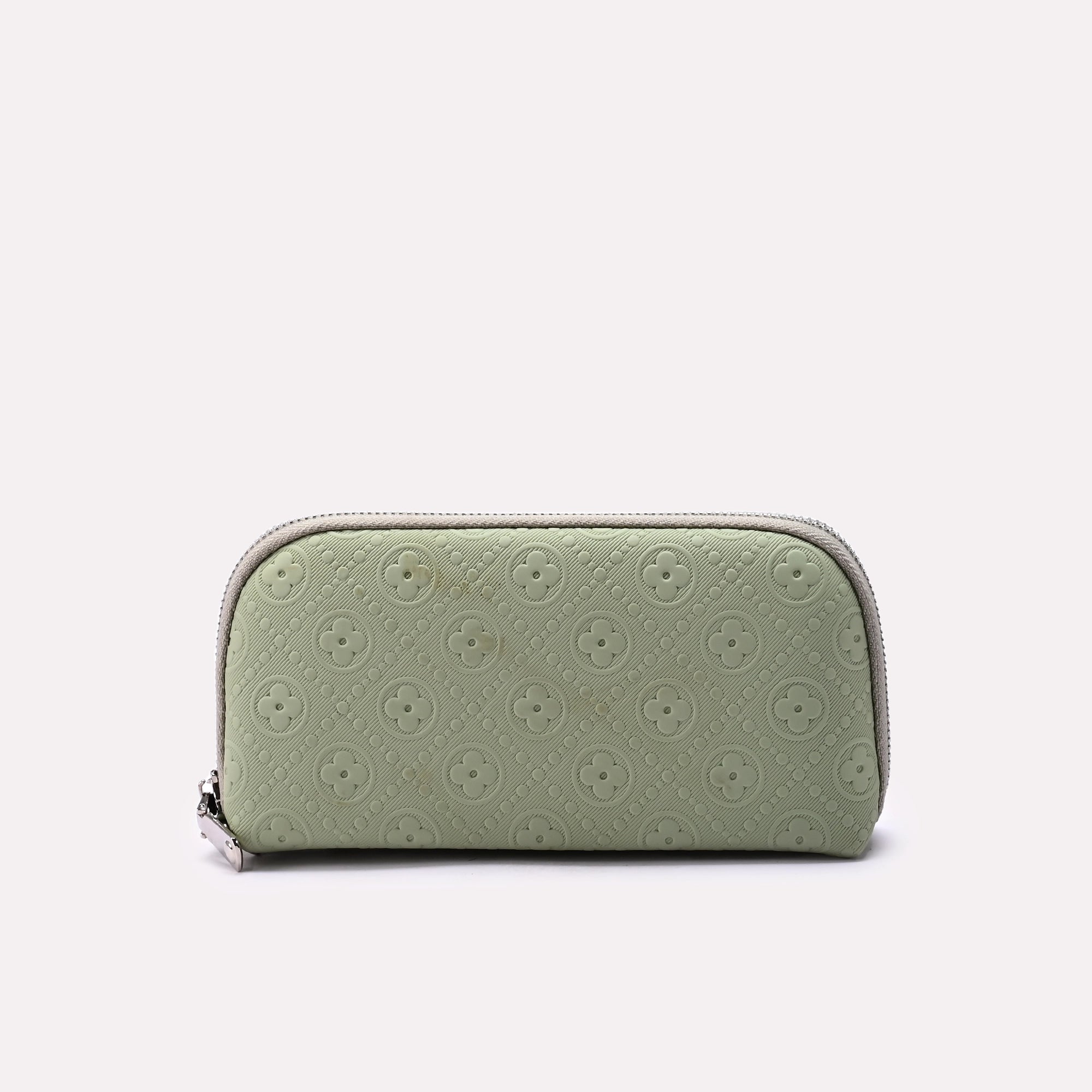 Ladies Casual Wallet Green 0310376