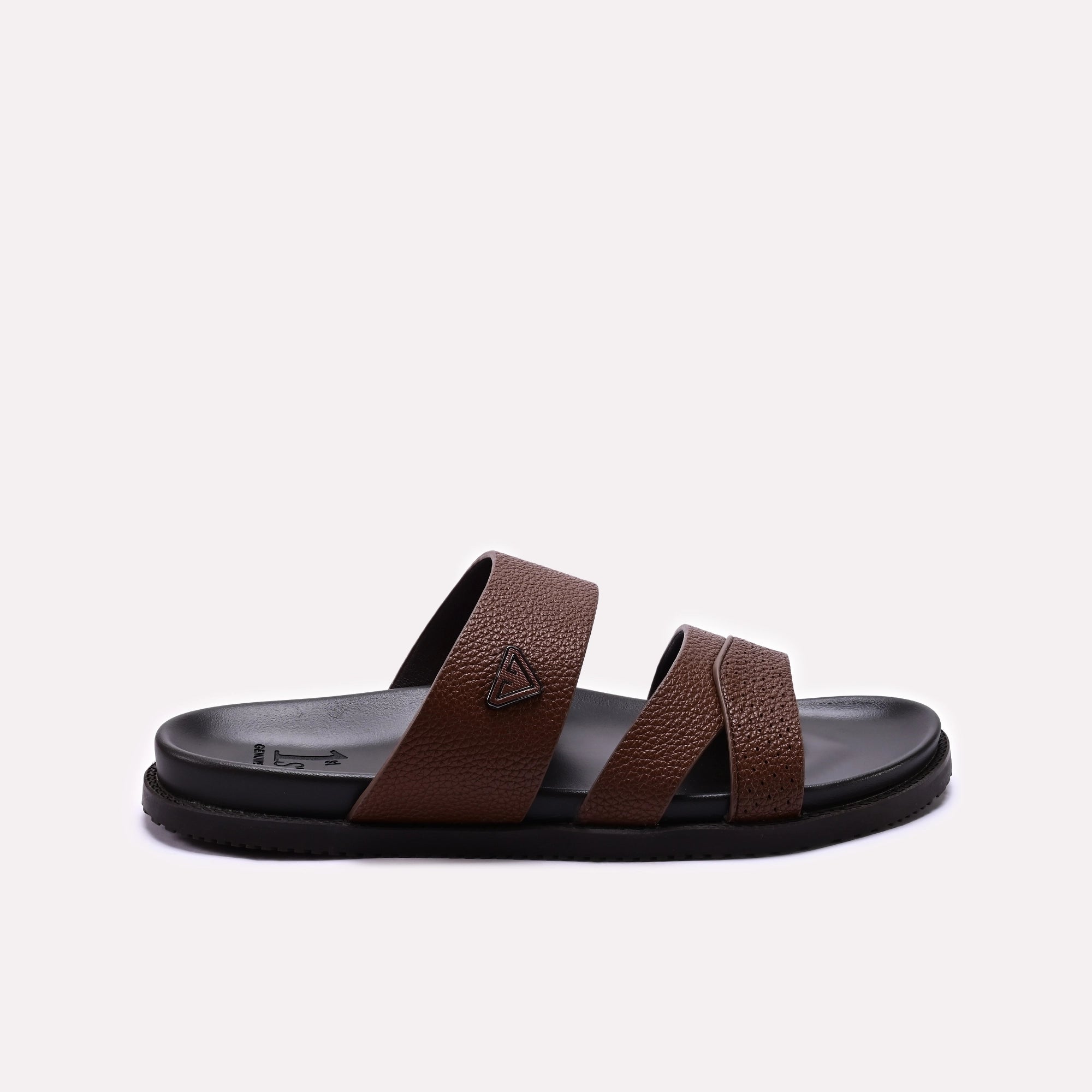 Casual Slipper Brown 0151355