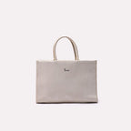 Casual Shoulder Bag White 0331493