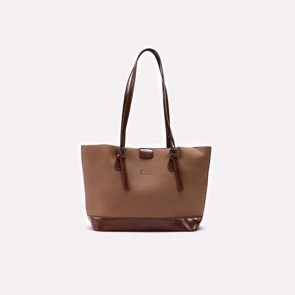 Shoulder Bag Khaki 0331794