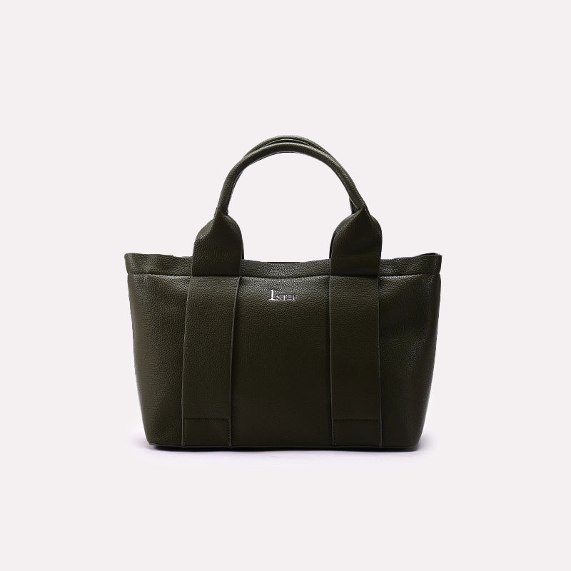 Casual Shoulder Bags Green 0331504