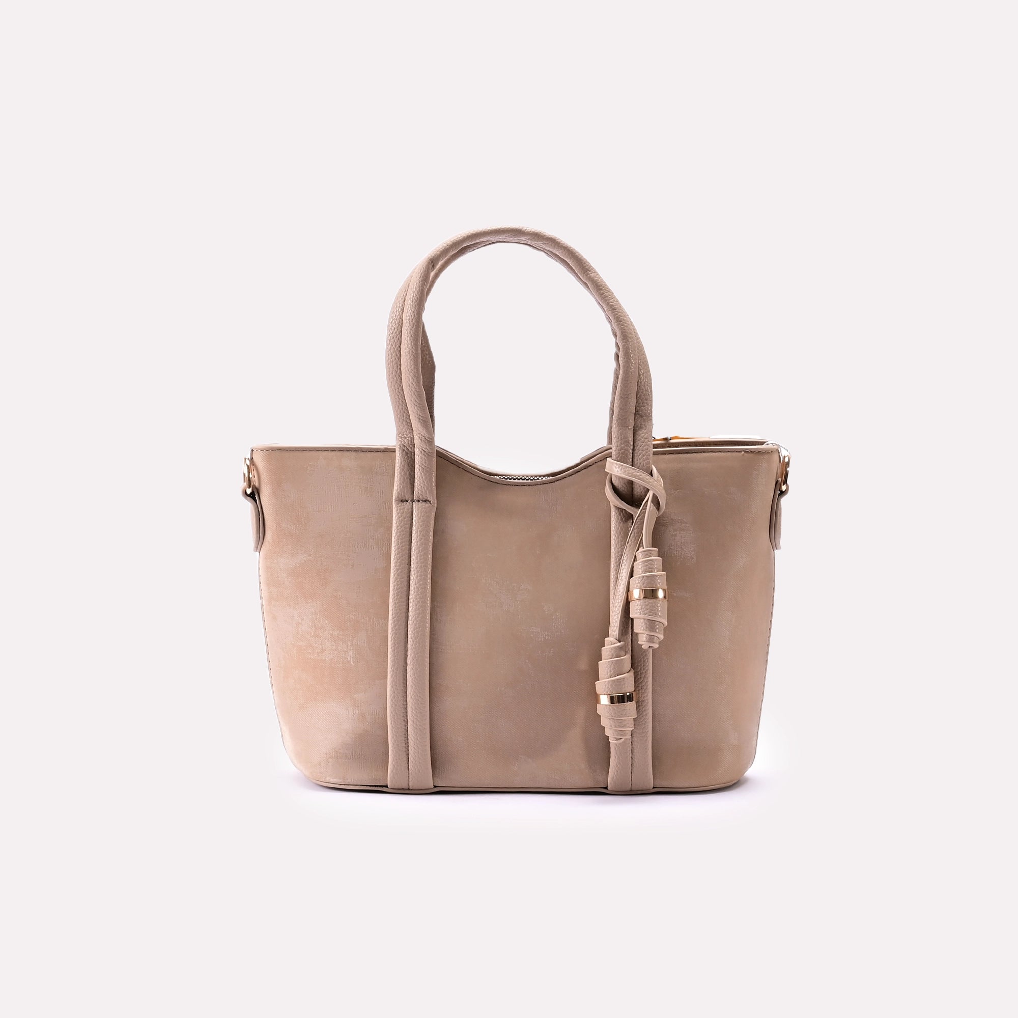 Casual Hand Bags Beige 0322265