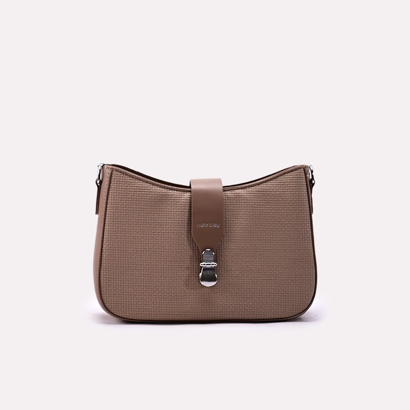 Casual Hand Bags Light Gray 0322036