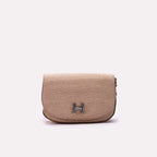 Casual Hand Bags Light Brown 0322043