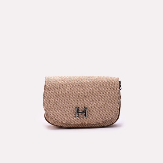 Casual Hand Bags Light Brown 0322043