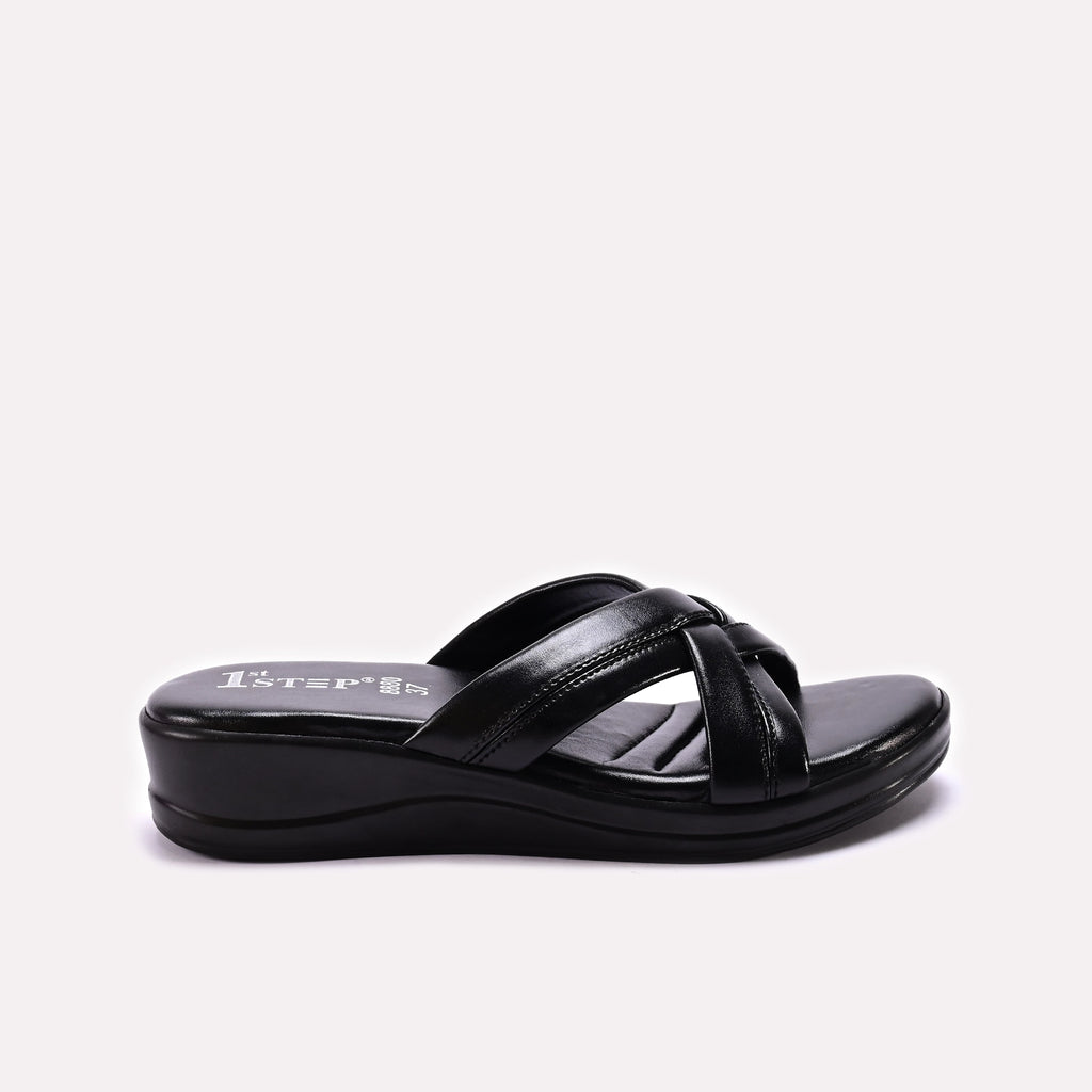 Casual Slipper Black 0413942