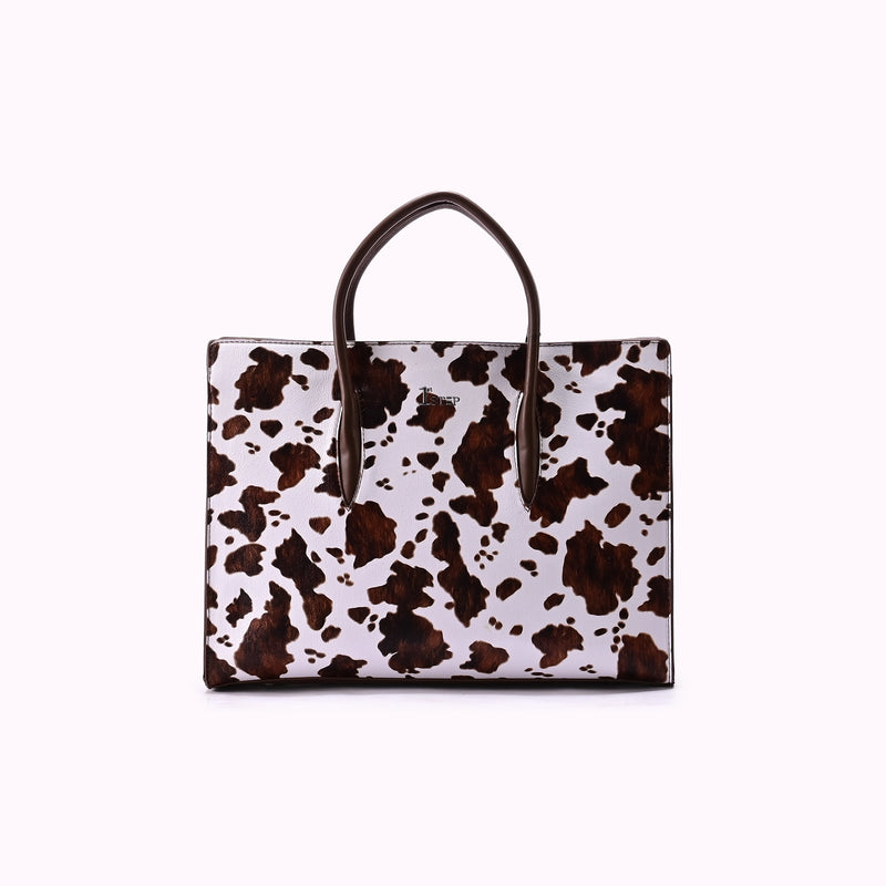 Casual Shoulder Bag Brown 0331581