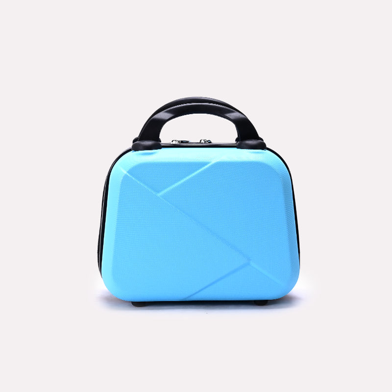 Makeup Box Turquoise 0835213