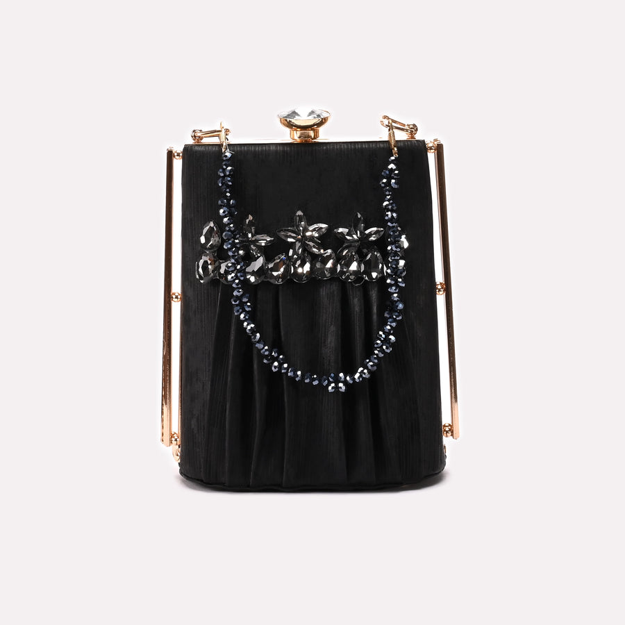 Hand bag Black 0322343