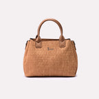 Casual Shoulder Bag Beige 0331756