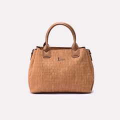 Casual Shoulder Bag Beige 0331756