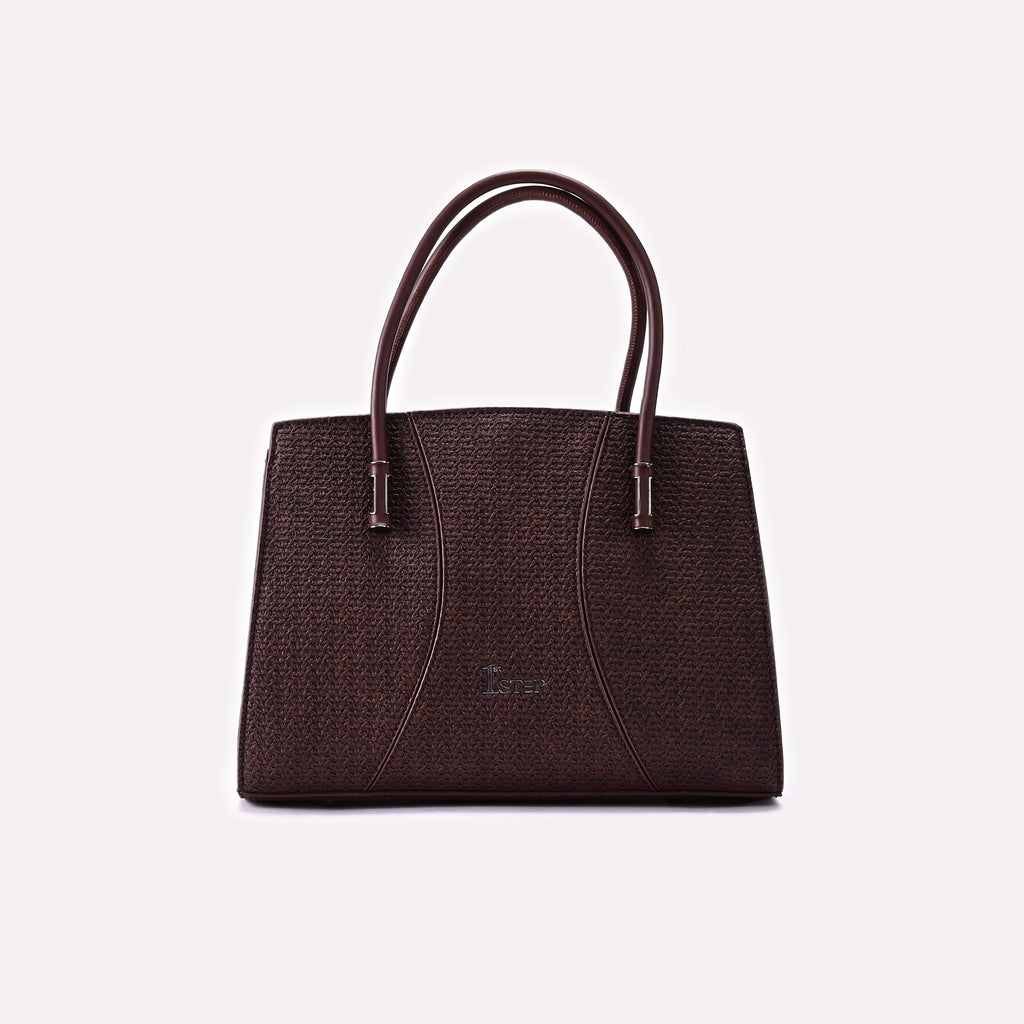 Shoulder Bag Brown 0331777