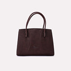 Shoulder Bag Brown 0331777