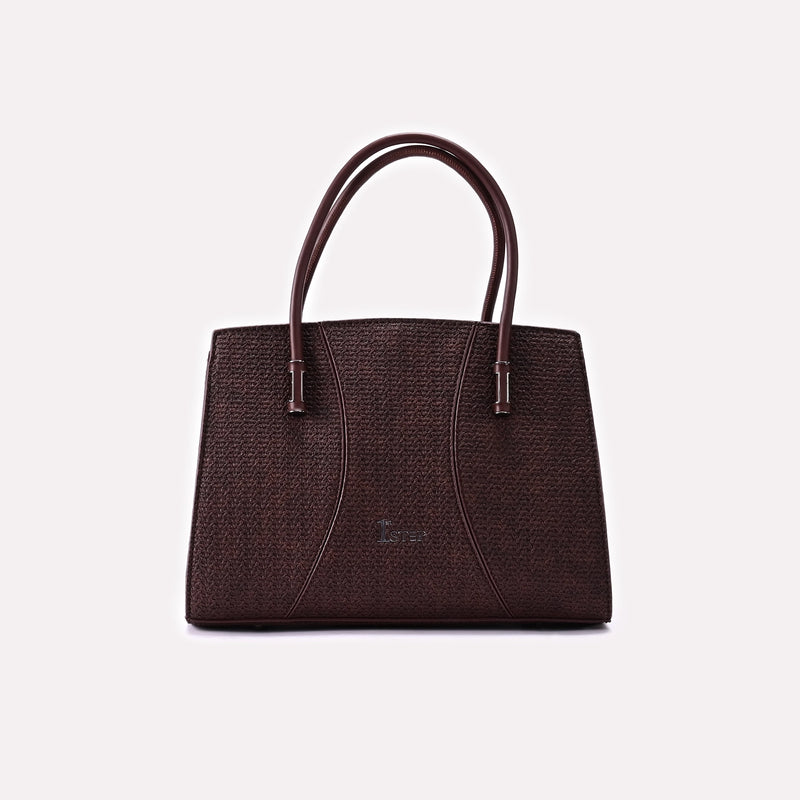 Shoulder Bag Brown 0331777