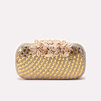 Casual Clutch Light Gold 0315998