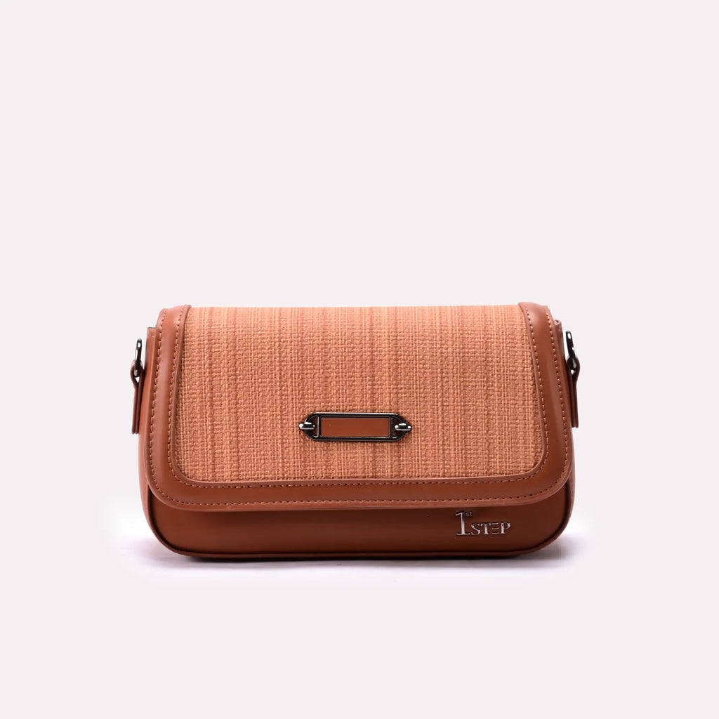 Casual Hand Bags Mustard 0322116