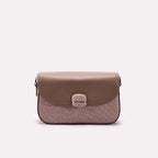 Casual Hand Bags Light Brown 0322046