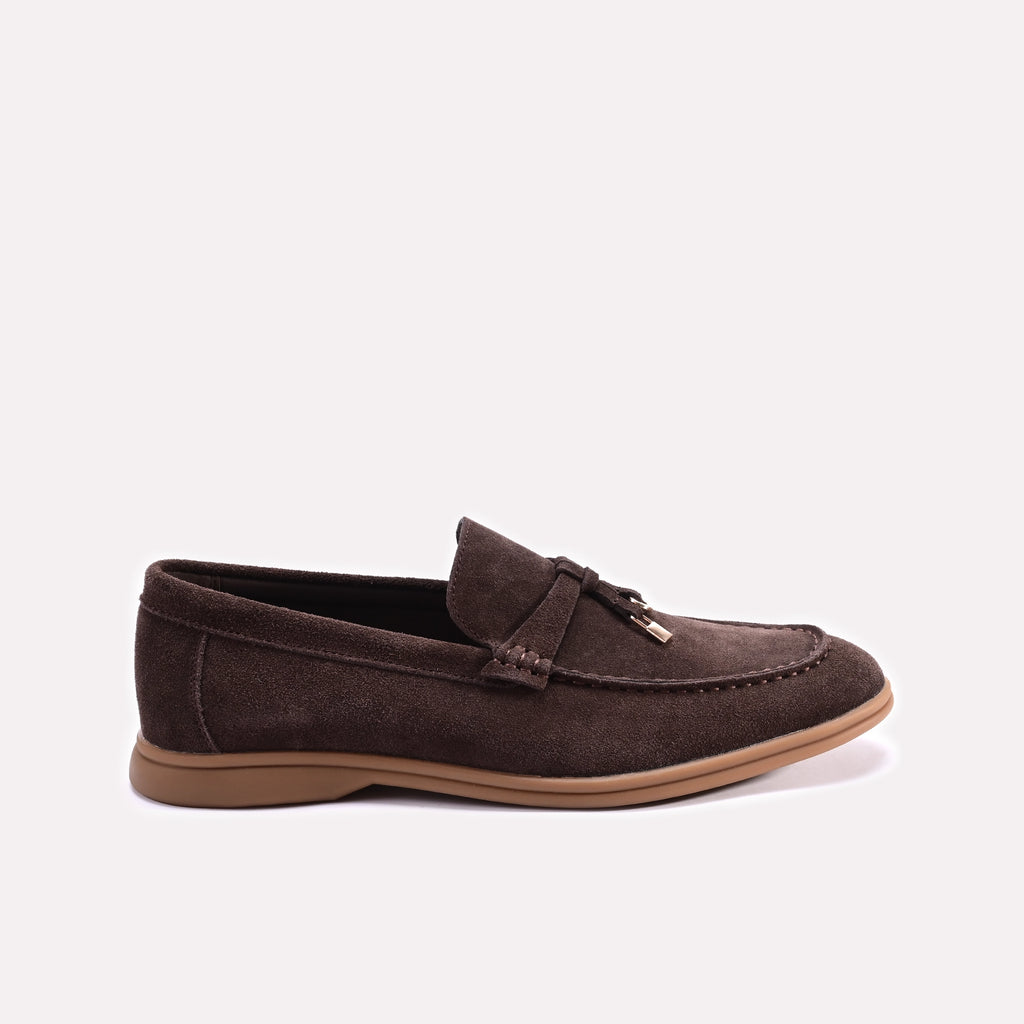 Casual Shoes Dark Brown 0160679