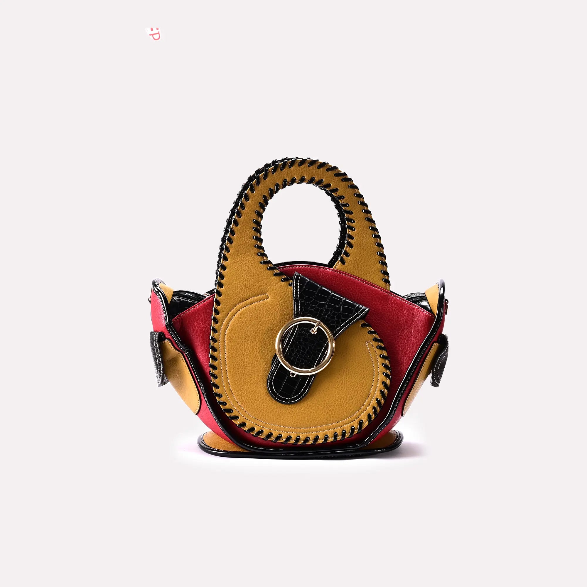 Casual Shoulder Bags Maroon 0331639