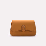 Casual Hand Bags Yellow 0321737