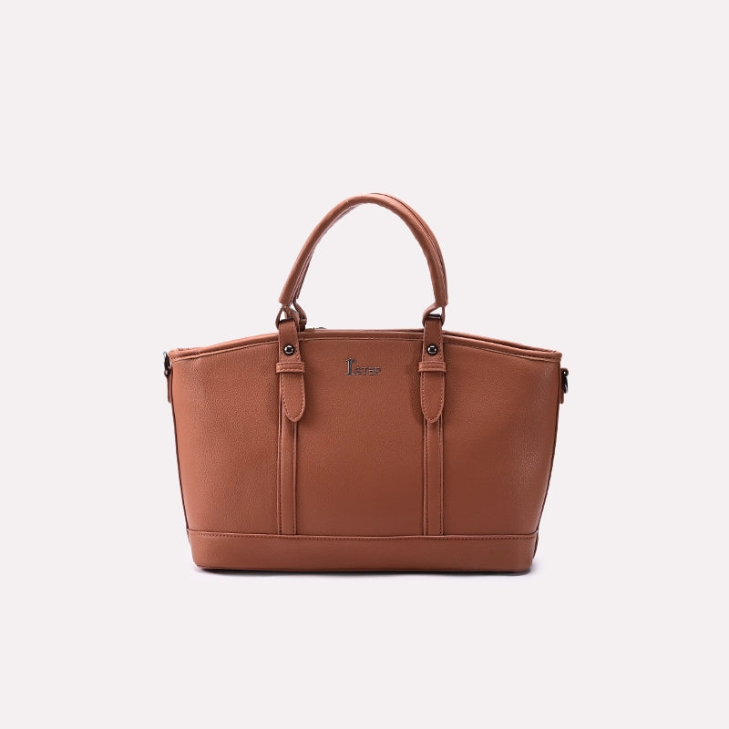 Casual Shoulder Bags Mustard 0331495