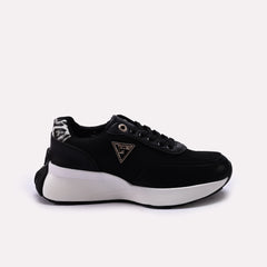 Sneaker Shoes Black 0440877