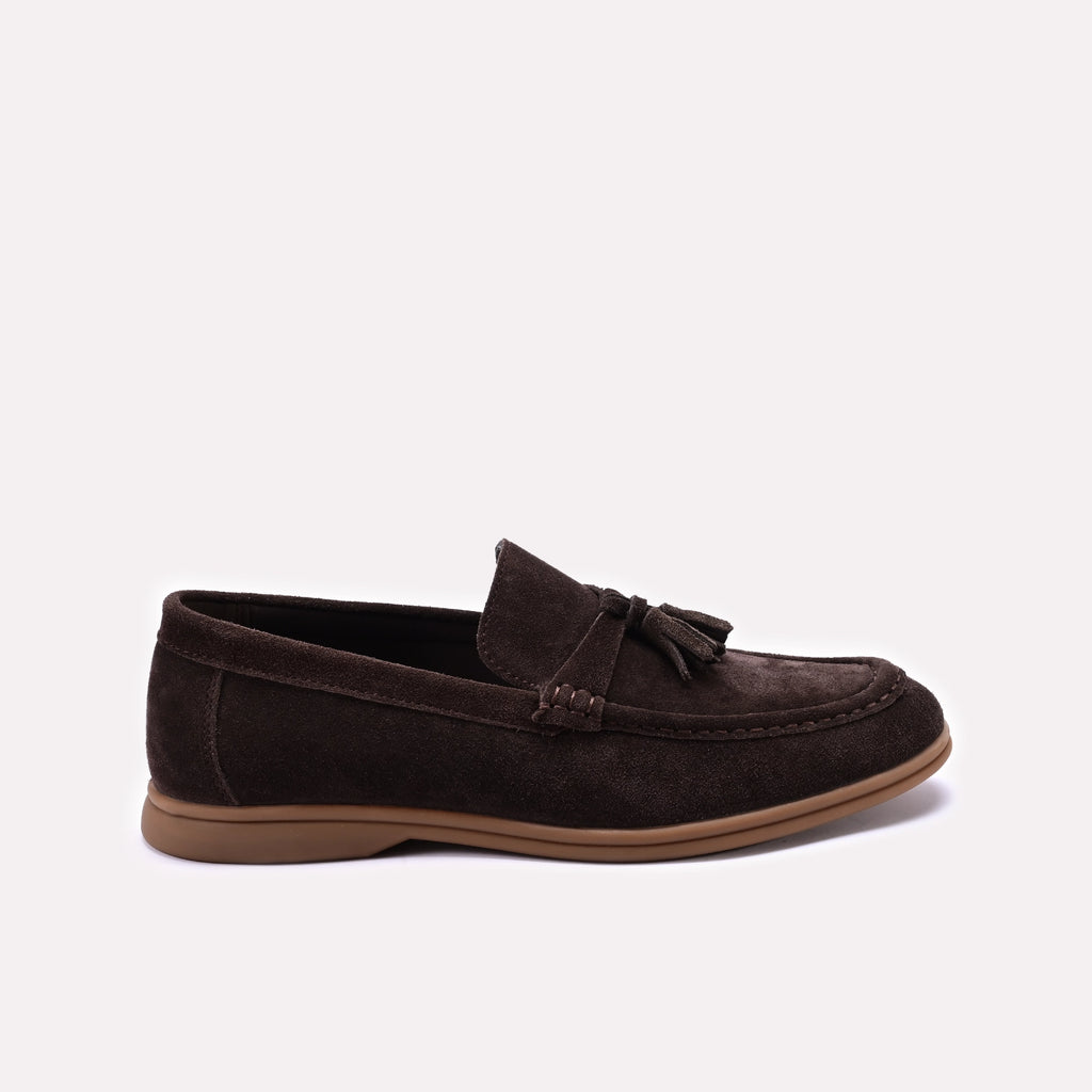 Casual Shoes Dark Brown 0160685
