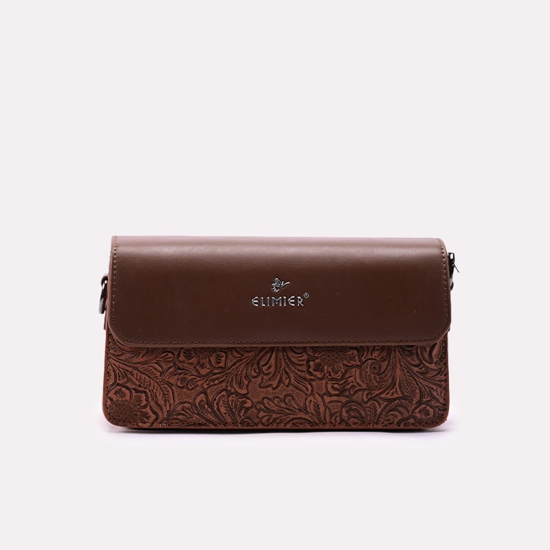 Casual Hand Bags Mustard 0322045