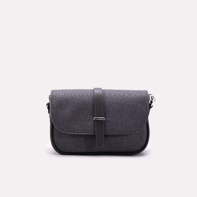 Casual Hand Bags Grey 0322039
