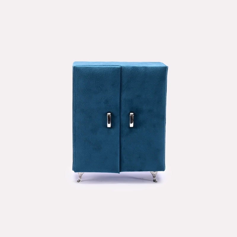 Makeup Box  Blue 0835239