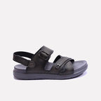 Gray Casual Sandals For Men