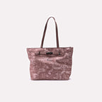 Shoulder Bag Peach 0331795