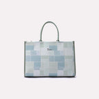 Casual Shoulder Bags Light Green 0331583