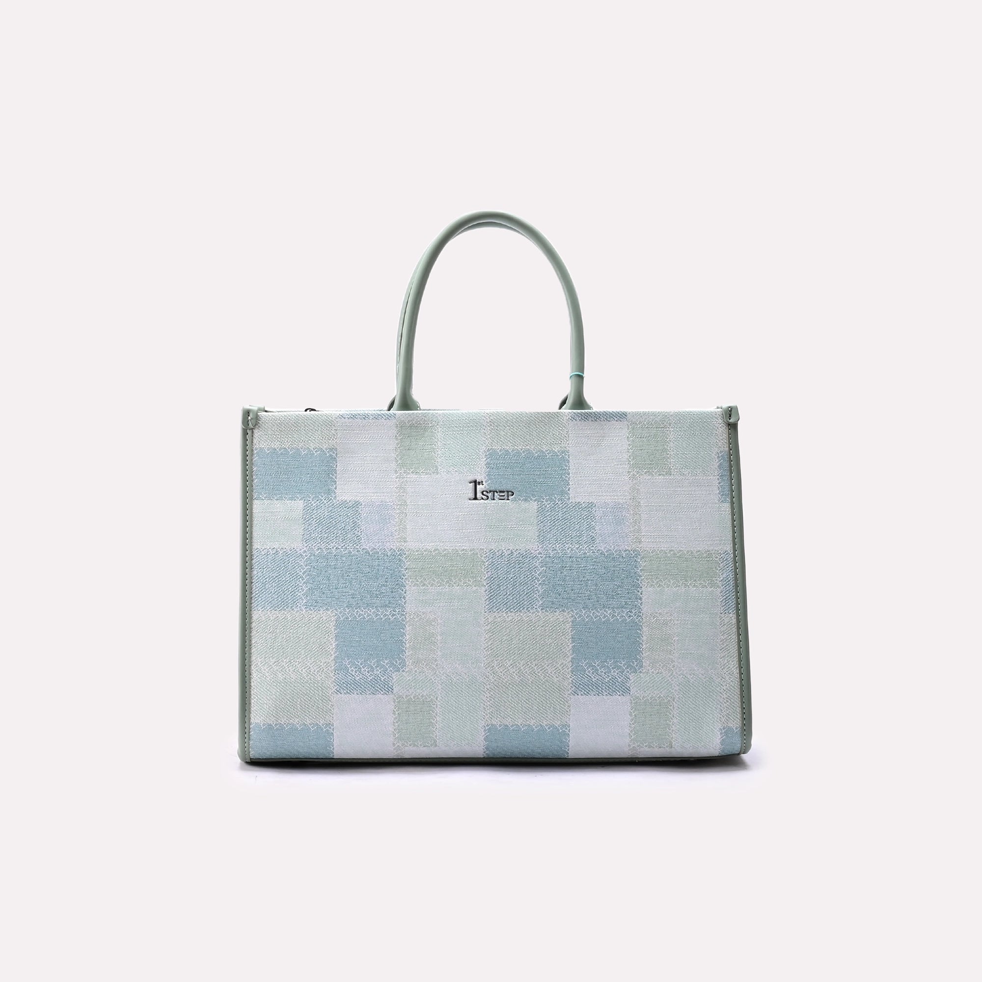 Casual Shoulder Bags Light Green 0331583