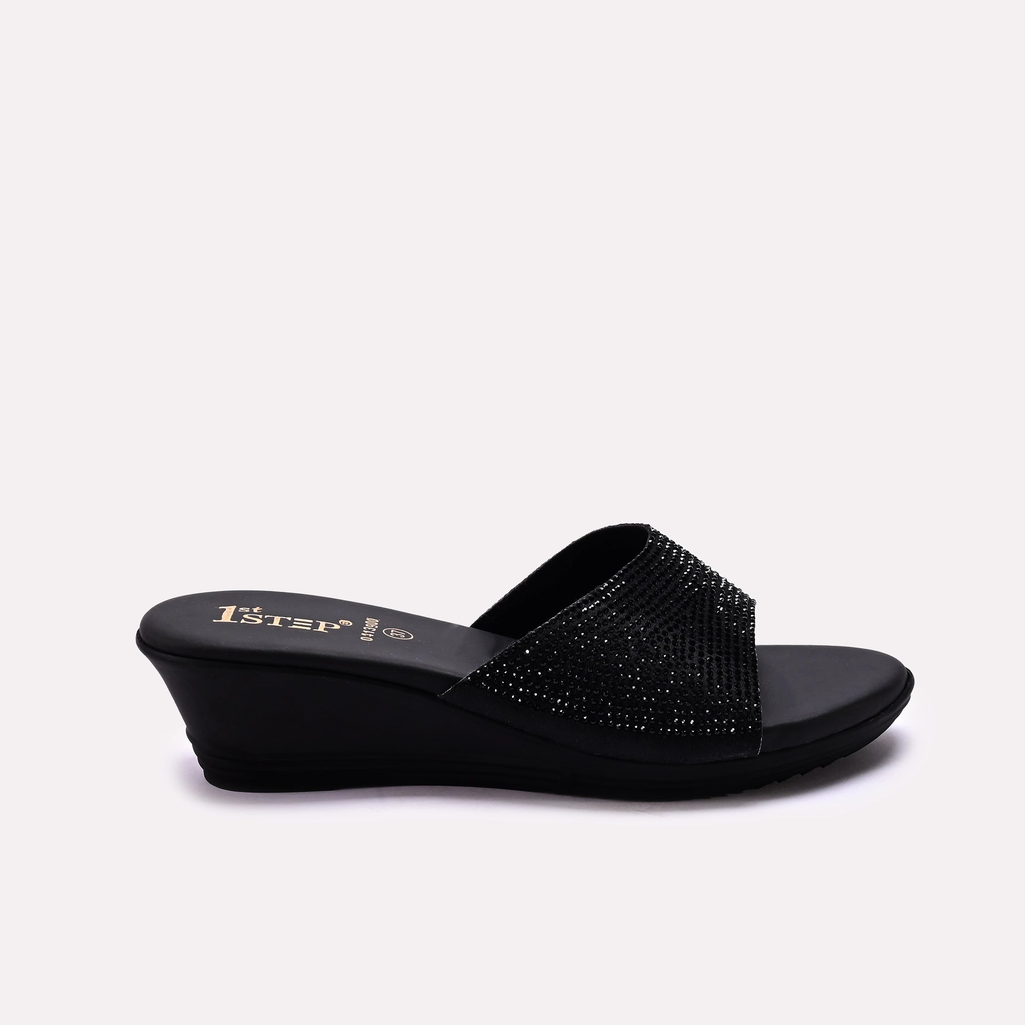 Casual Slipper Black 0413900