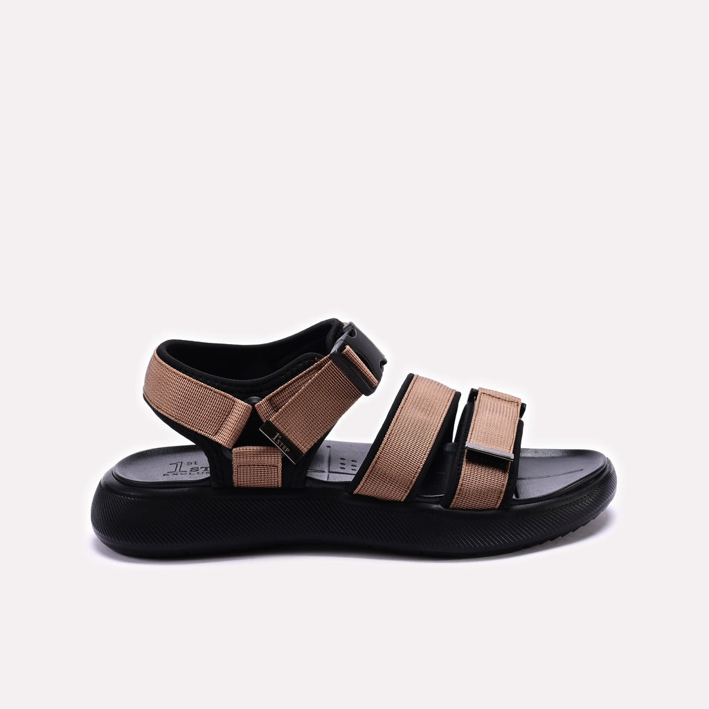Casual Sandal Mustard 0141457