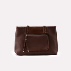 Casual Shoulder Bags Brown 0331740
