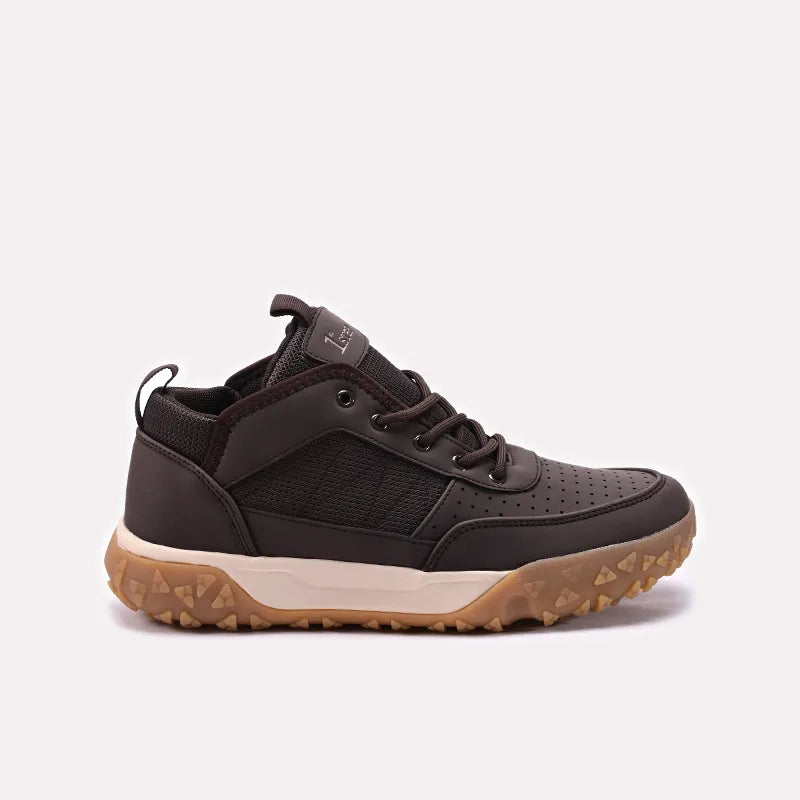 Brown Sneaker Shoes 0120632