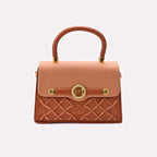 Hand Bag Mustard 0322317