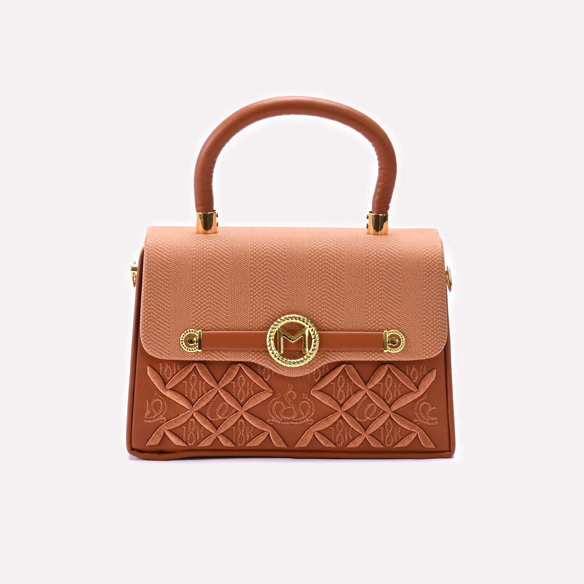 Hand Bag Mustard 0322317