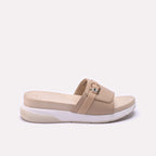 Casual Slipper Fawn 0413949