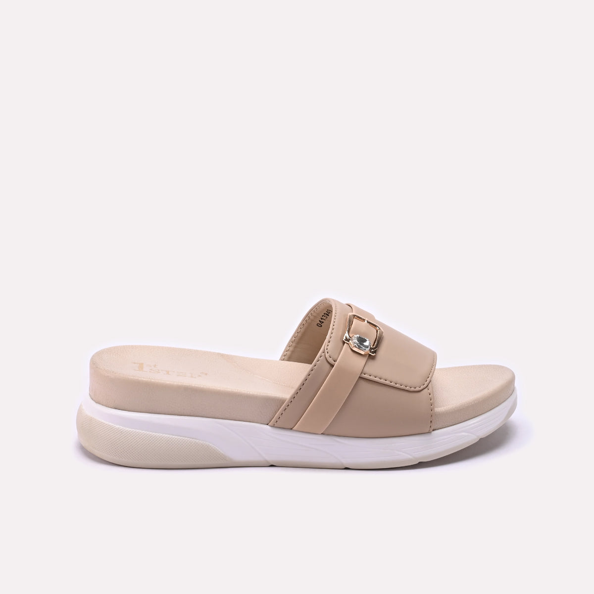 Casual Slipper Fawn 0413949