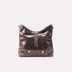 Casual Shoulder Bags Brown 0331454