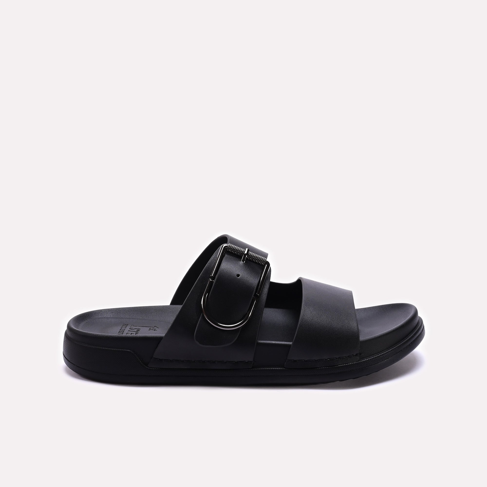 Casual Slipper Black 0151191