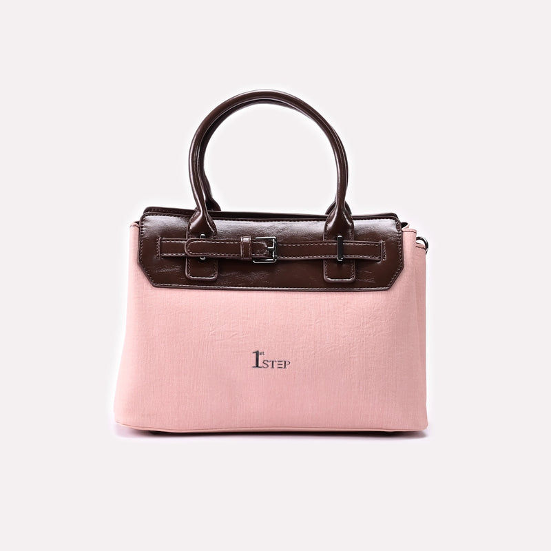 Shoulder Bag Pink 0331780
