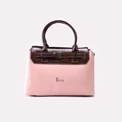 Shoulder Bag Pink 0331780