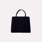 Casual Shoulder Bags Dark Blue 0331579
